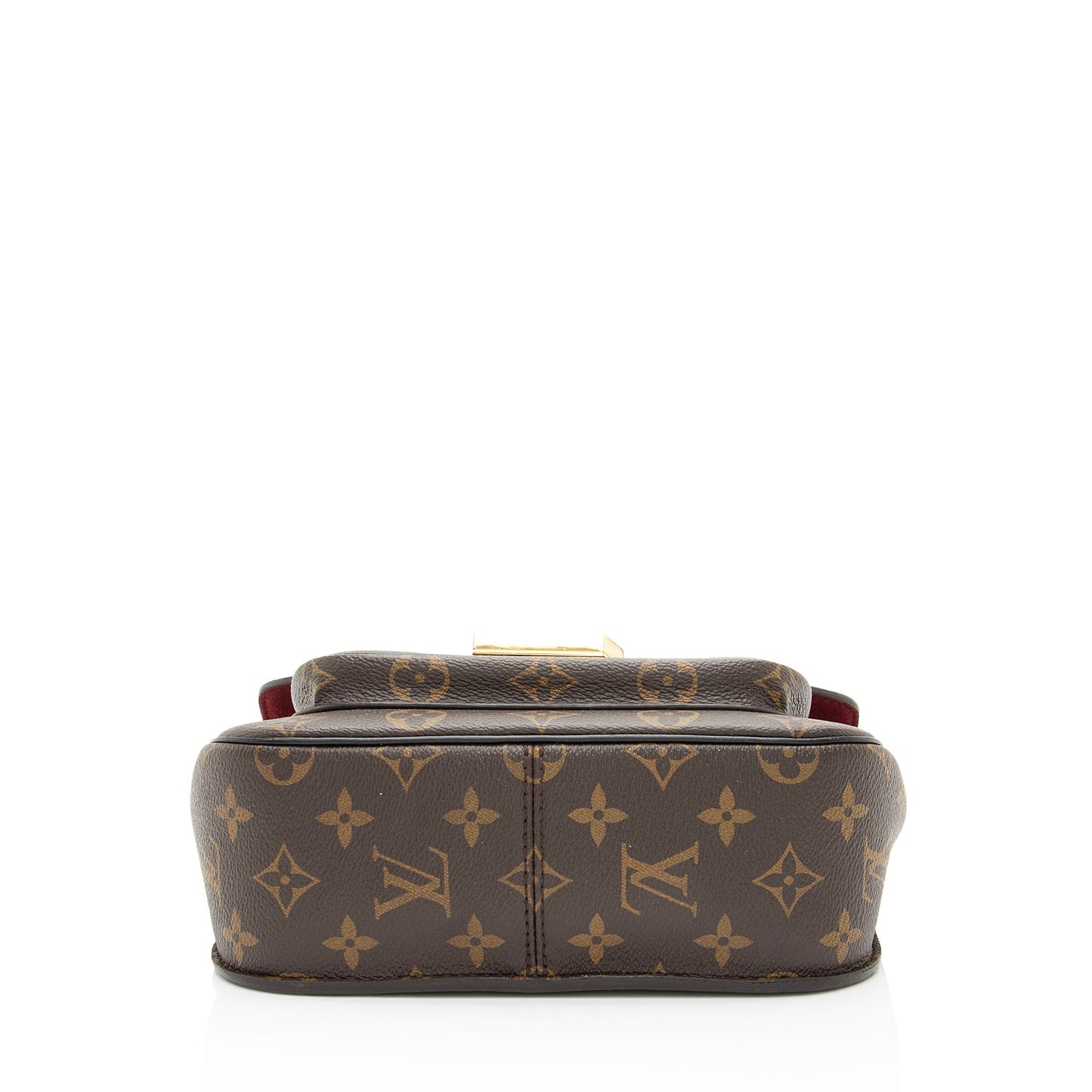 Louis Vuitton Monogram Canvas Passy Shoulder Bag