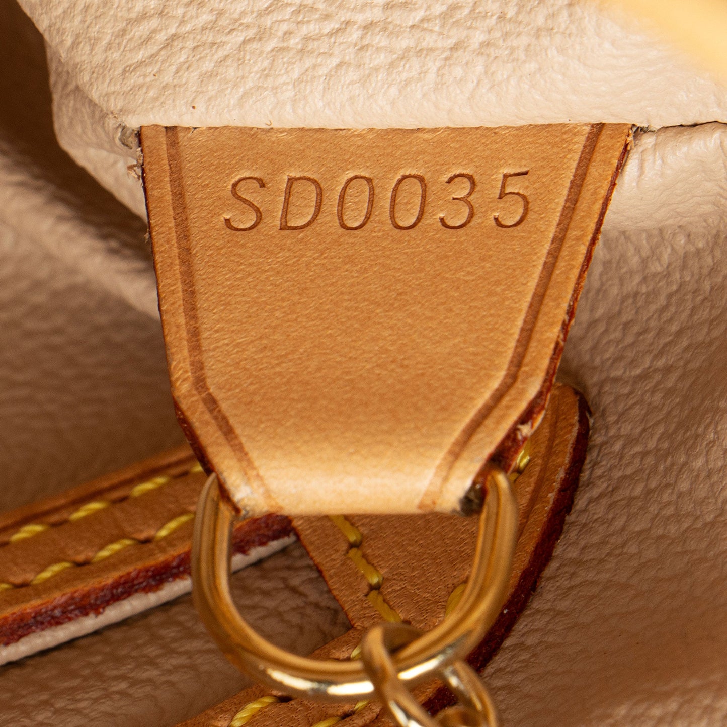 Louis Vuitton Monogram Canvas Petit Bucket Tote (SHF-7aH0Xv)