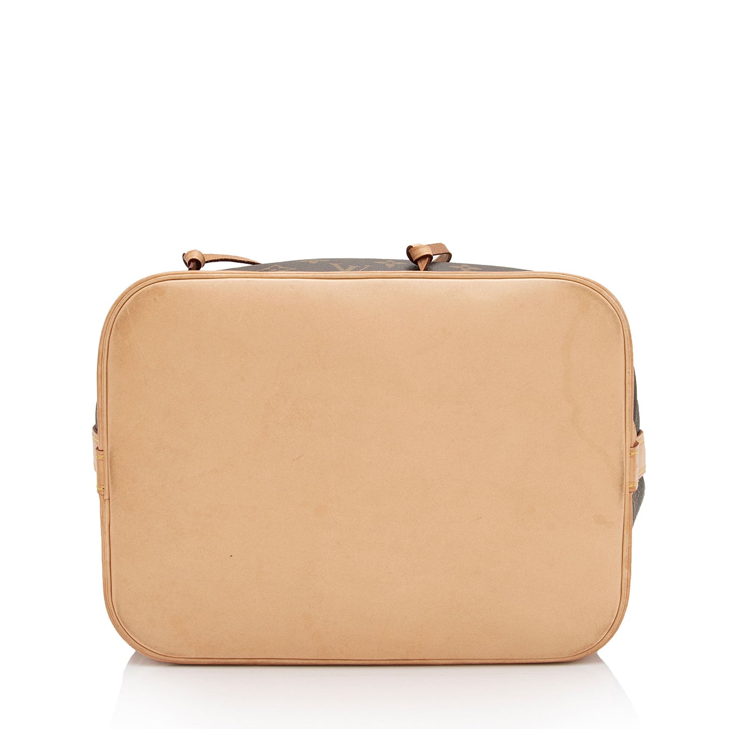 Louis Vuitton Monogram Canvas Petit Noe NM Shoulder Bag (SHF-ygUpvv)