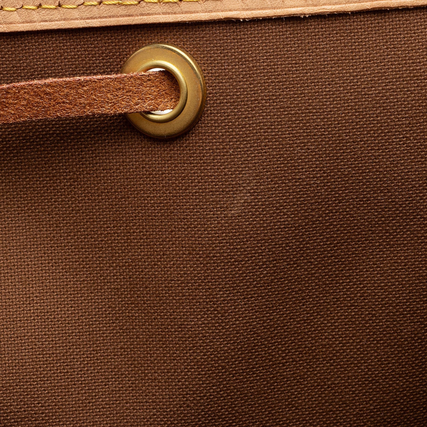Louis Vuitton Monogram Canvas Petit Noe NM Shoulder Bag (SHF-ygUpvv)