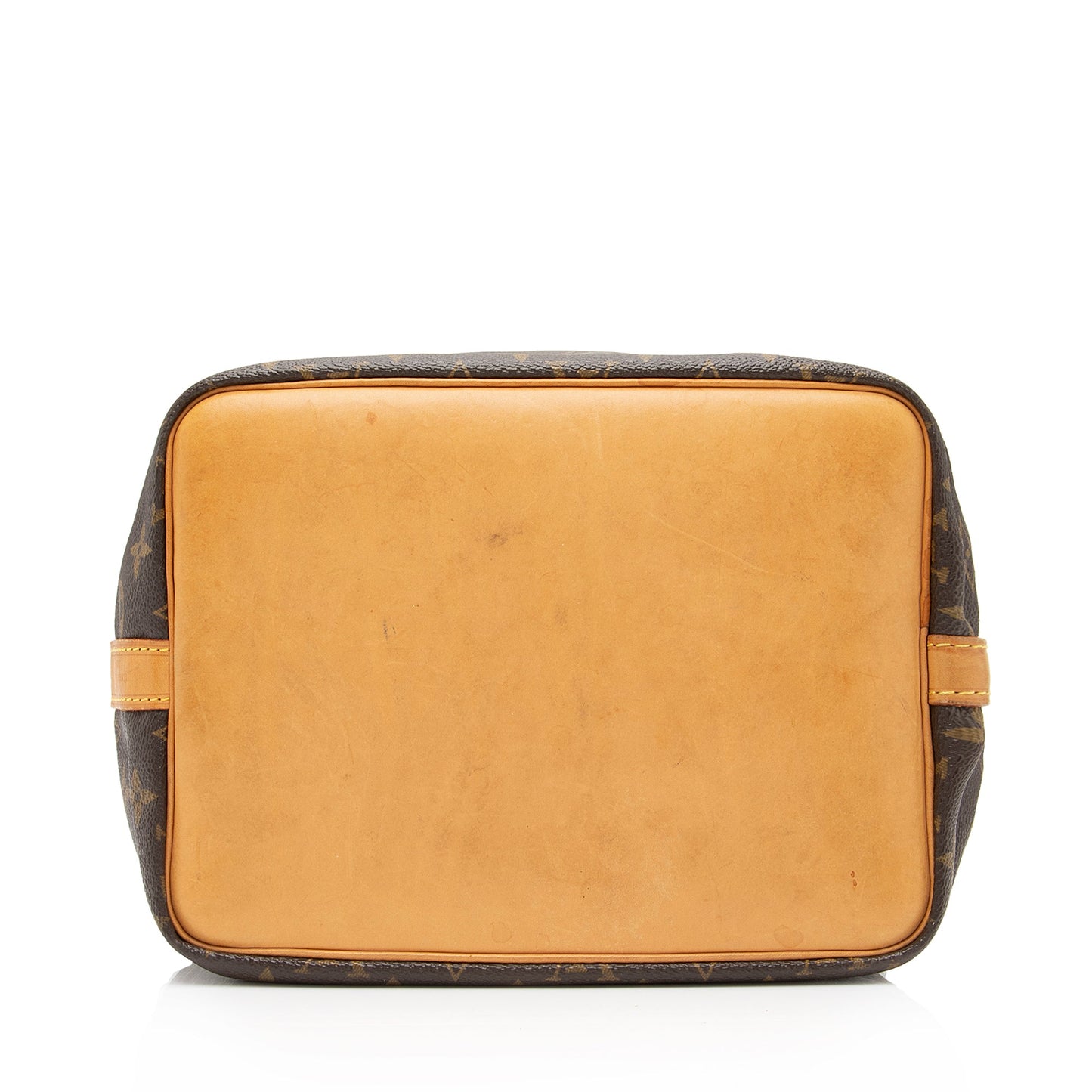 Louis Vuitton Monogram Canvas Petit Noe Shoulder Bag (SHF-qUiBgQ)