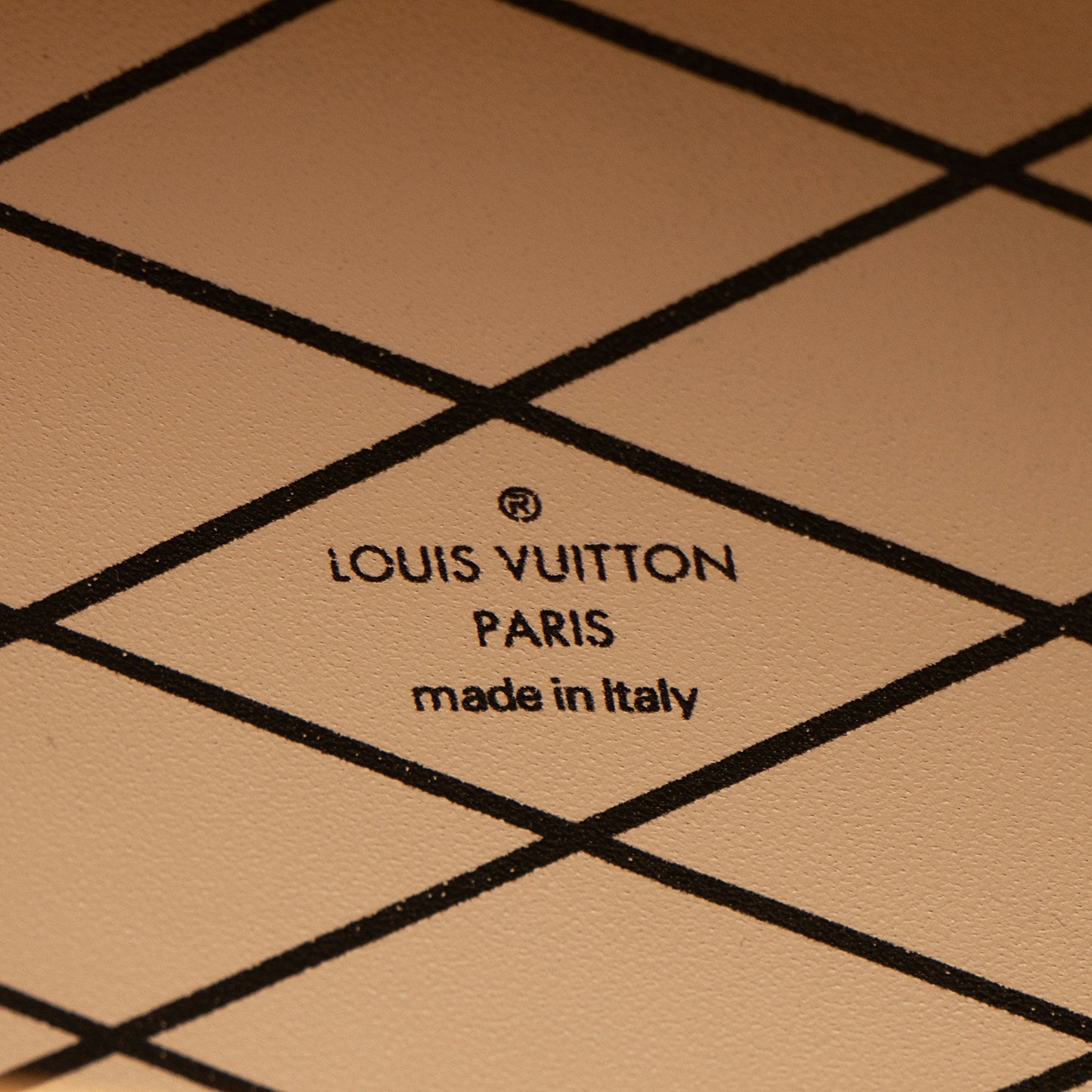Louis Vuitton Monogram Canvas Petite Boite Chapeau Shoulder Bag