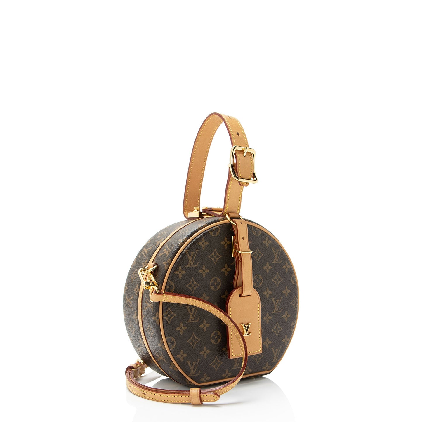 Louis Vuitton Monogram Canvas Petite Boite Chapeau Shoulder Bag