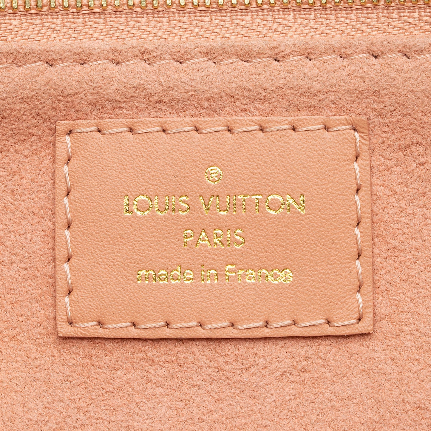 Louis Vuitton Monogram Canvas Petite Malle Souple Satchel (SHF-O504Pc)