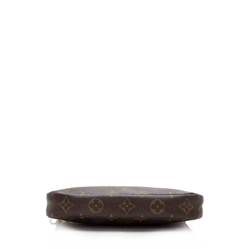 Louis Vuitton Monogram Canvas Pochette Accessoires -  (SHF-17112)