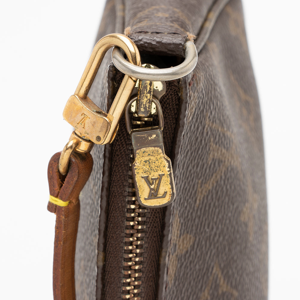 Louis Vuitton Monogram Canvas Pochette Accessoires -  (SHF-17112)