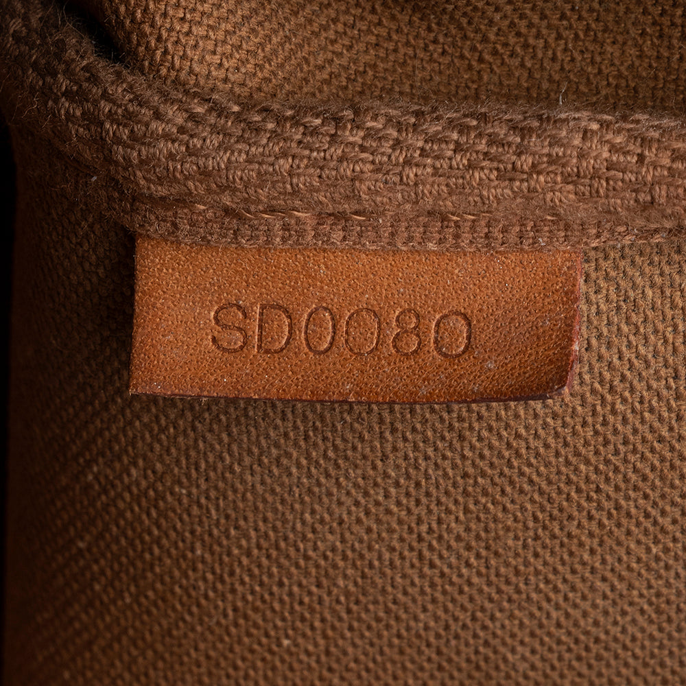 Louis Vuitton Monogram Canvas Pochette Accessoires -  (SHF-17112)