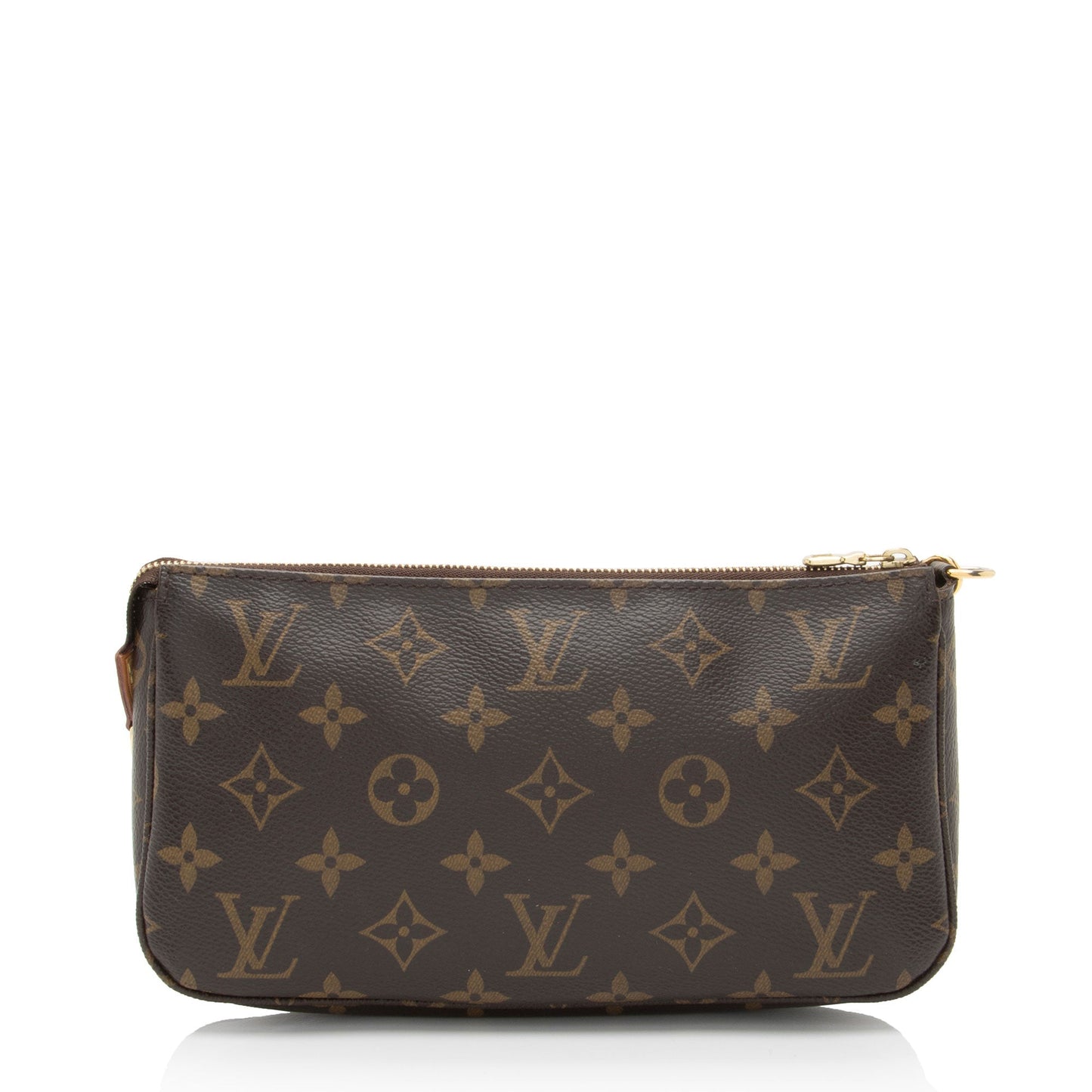 Louis Vuitton Monogram Canvas Pochette Accessoires NM (SHF-mFj8Ts)
