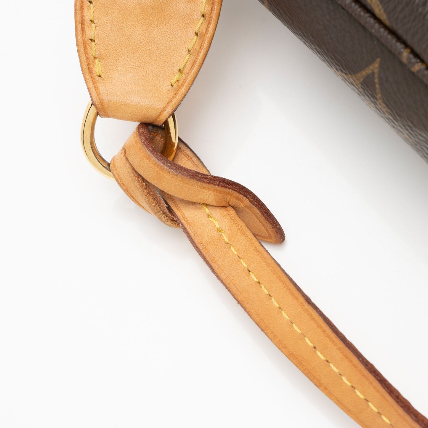 Louis Vuitton Monogram Canvas Pochette Accessoires NM (SHF-mFj8Ts)