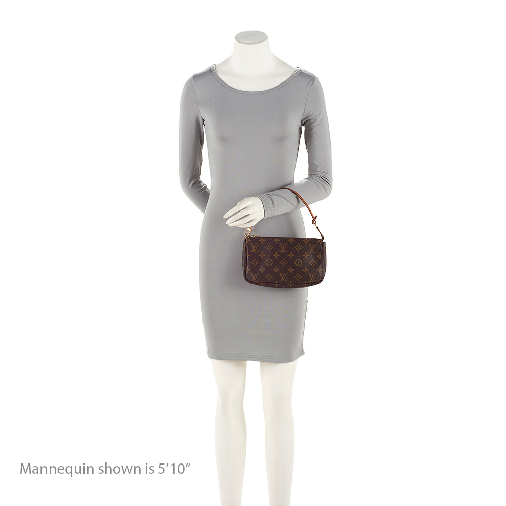Louis Vuitton Vintage Monogram Canvas Pochette Accessoires
