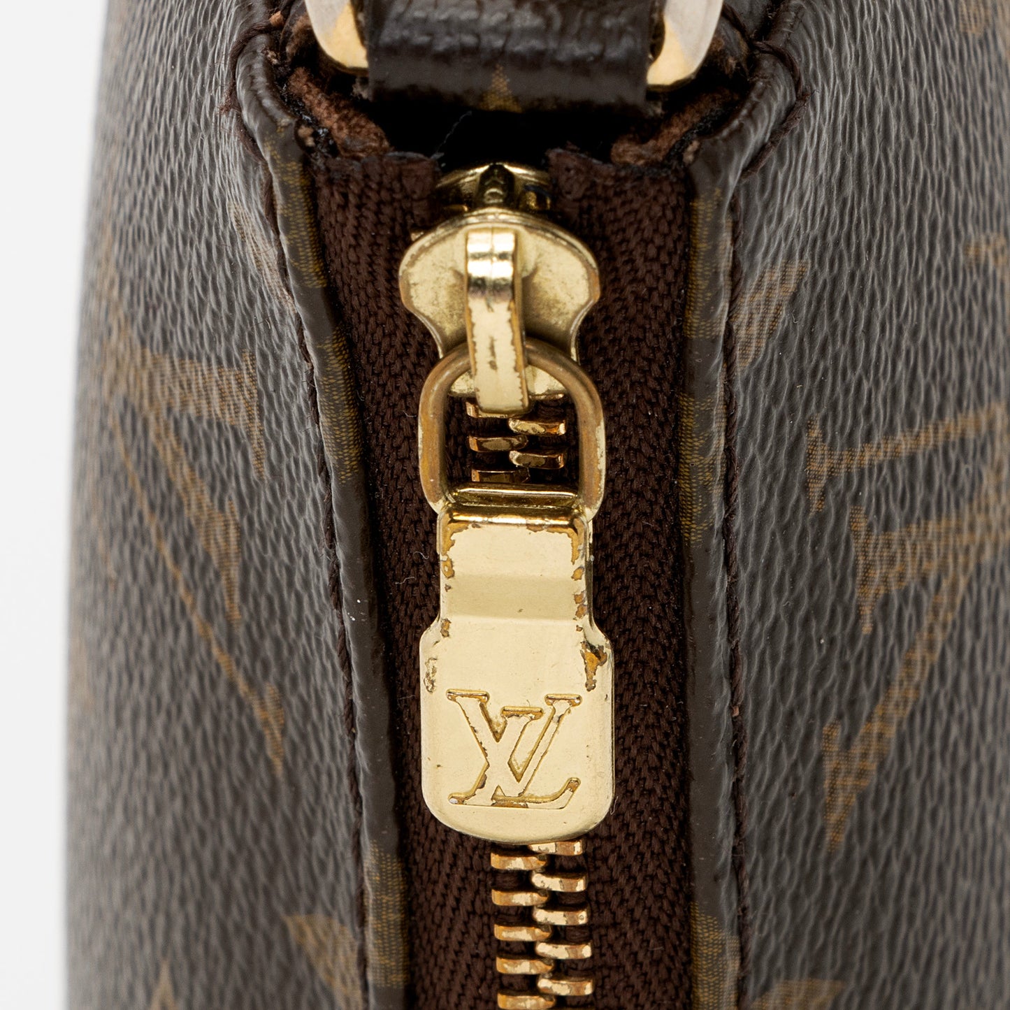 Louis Vuitton Monogram Canvas Pochette Accessoires (SHF-22305)