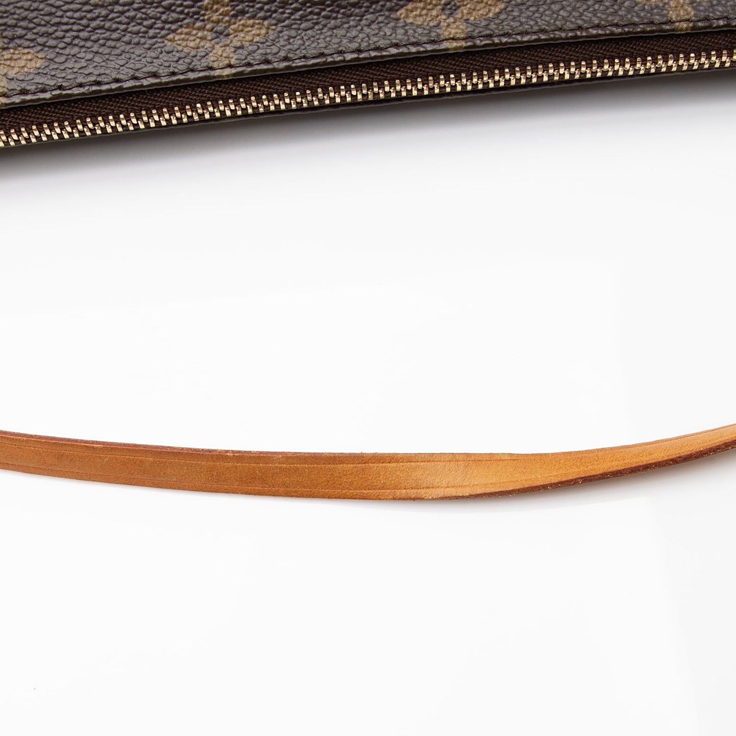 Louis Vuitton Monogram Canvas Pochette Accessoires (SHF-23073)