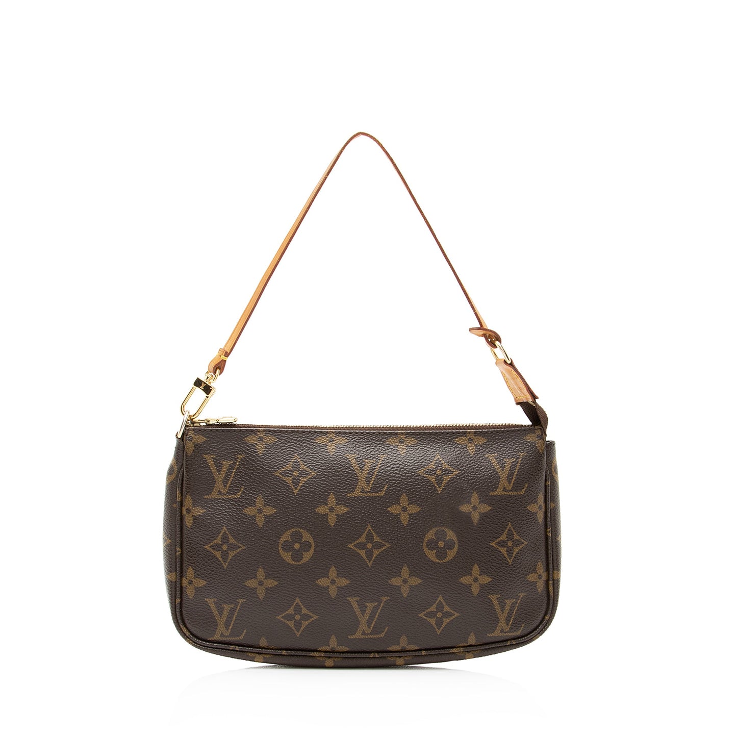 Louis Vuitton Monogram Canvas Pochette Accessoires (SHF-23073)