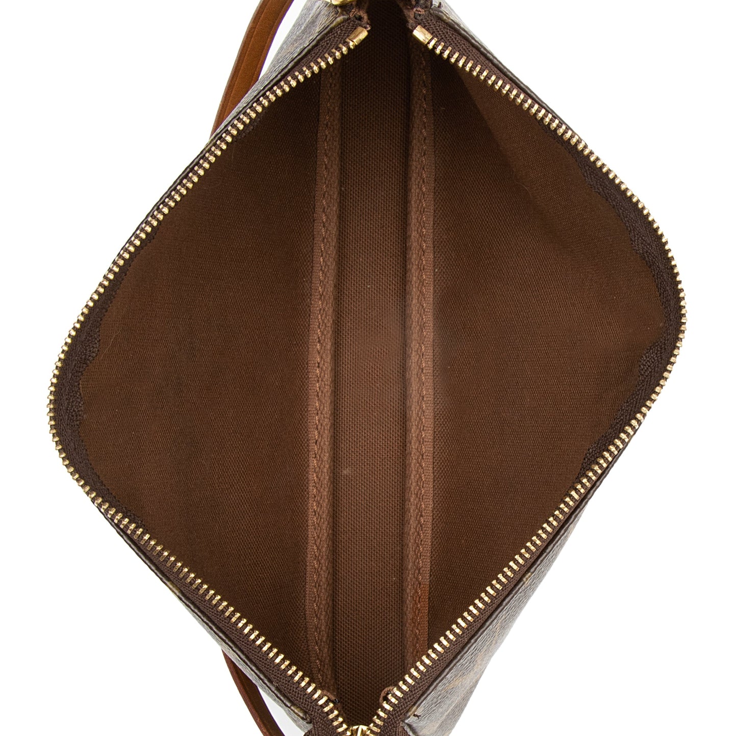 Louis Vuitton Monogram Canvas Pochette Accessoires (SHF-23073)
