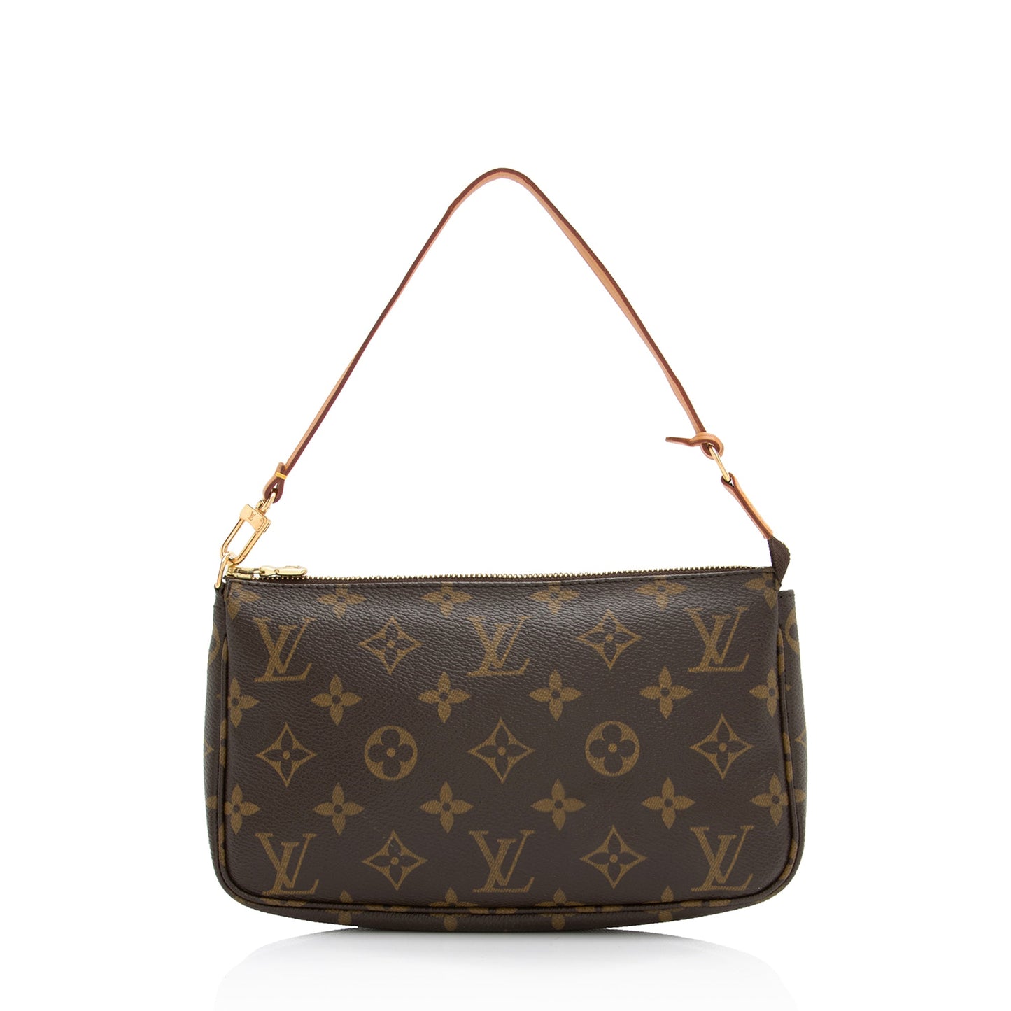 Louis Vuitton Monogram Canvas Pochette Accessoires (SHF-23557)