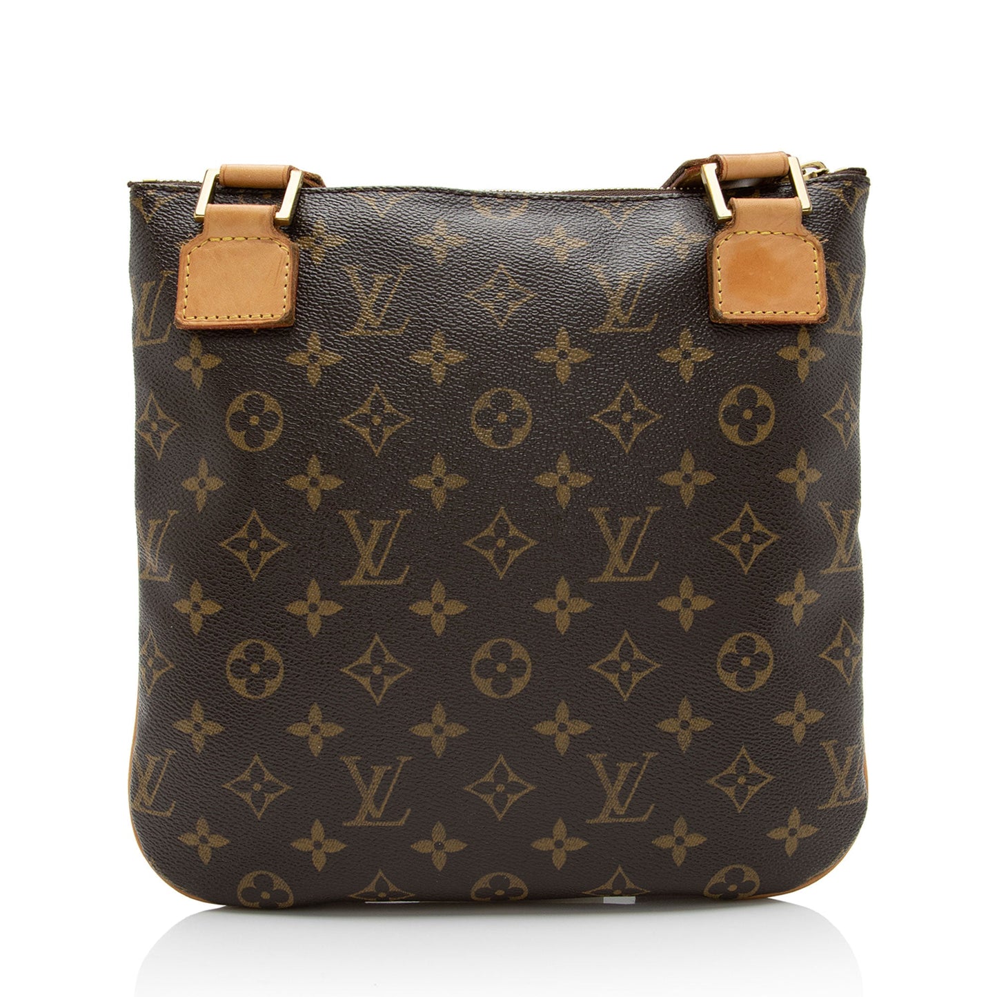 Louis Vuitton Monogram Canvas Pochette Bosphore Messenger Bag (SHF-wCZE0F)