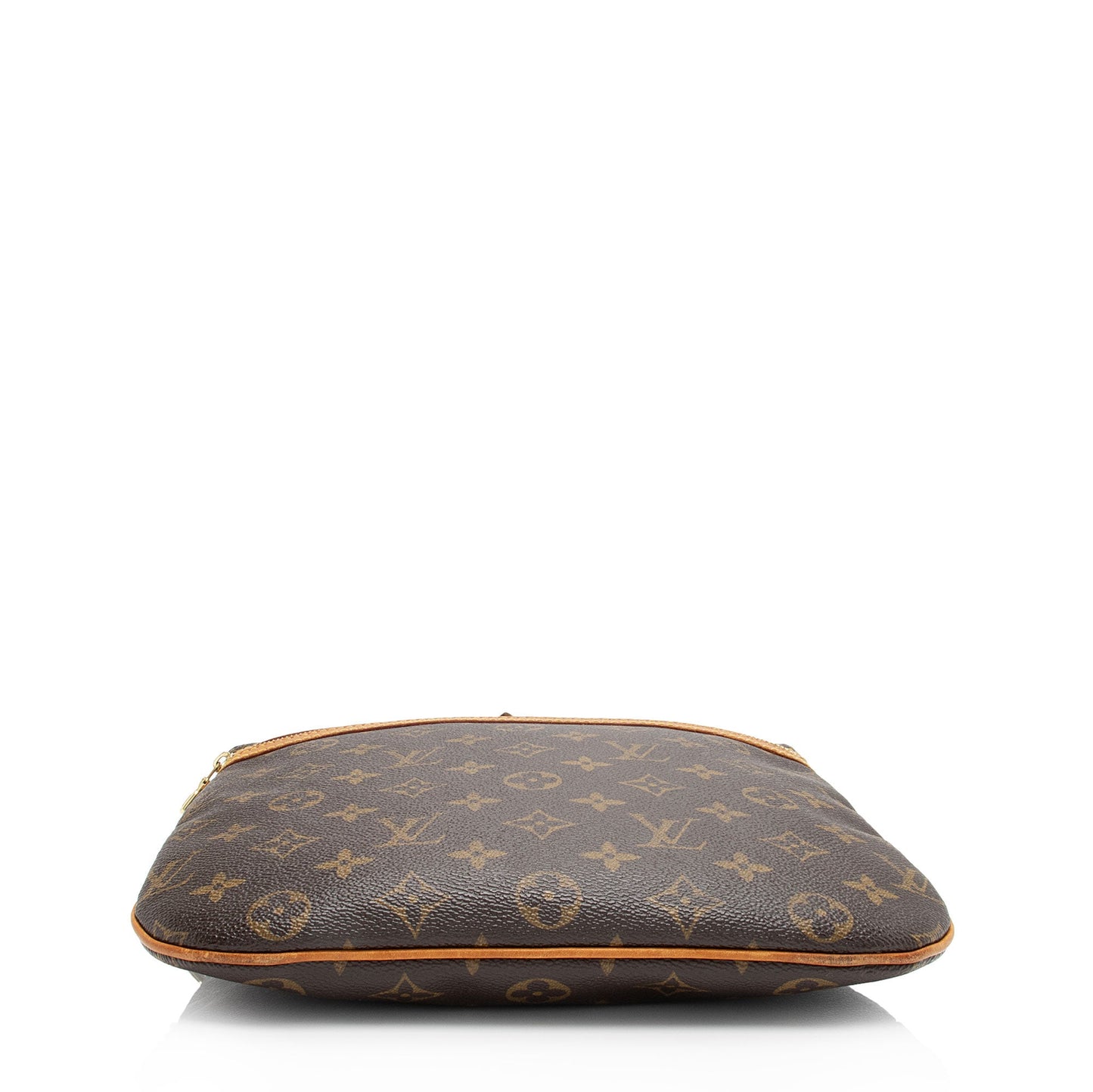 Louis Vuitton Monogram Canvas Pochette Bosphore Messenger Bag (SHF-GyD1MJ)