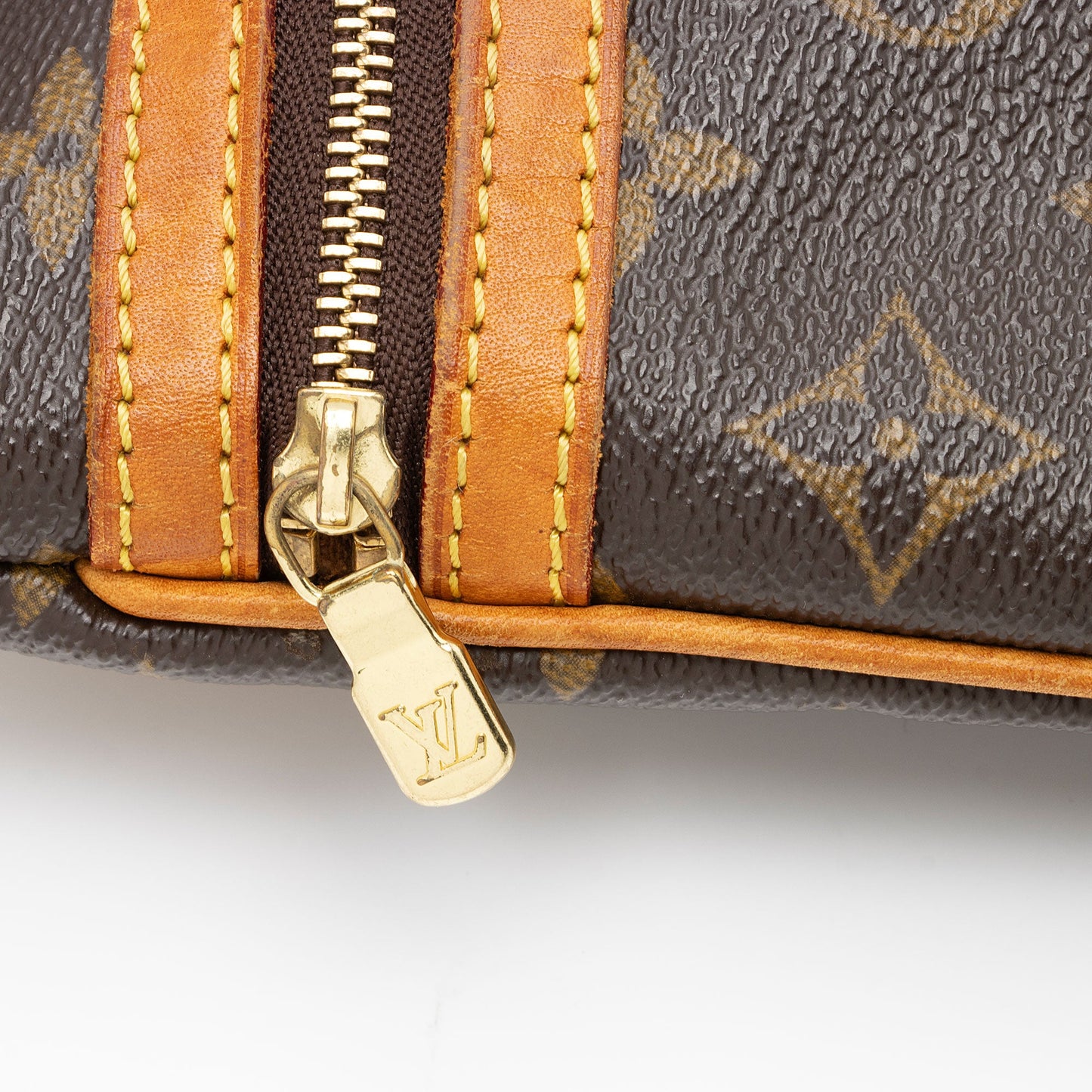 Louis Vuitton Monogram Canvas Pochette Bosphore Messenger Bag (SHF-GyD1MJ)