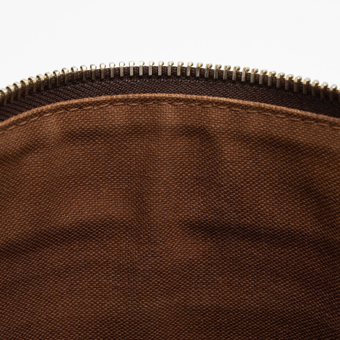 Louis Vuitton Monogram Canvas Pochette Bosphore Messenger Bag (SHF-GyD1MJ)