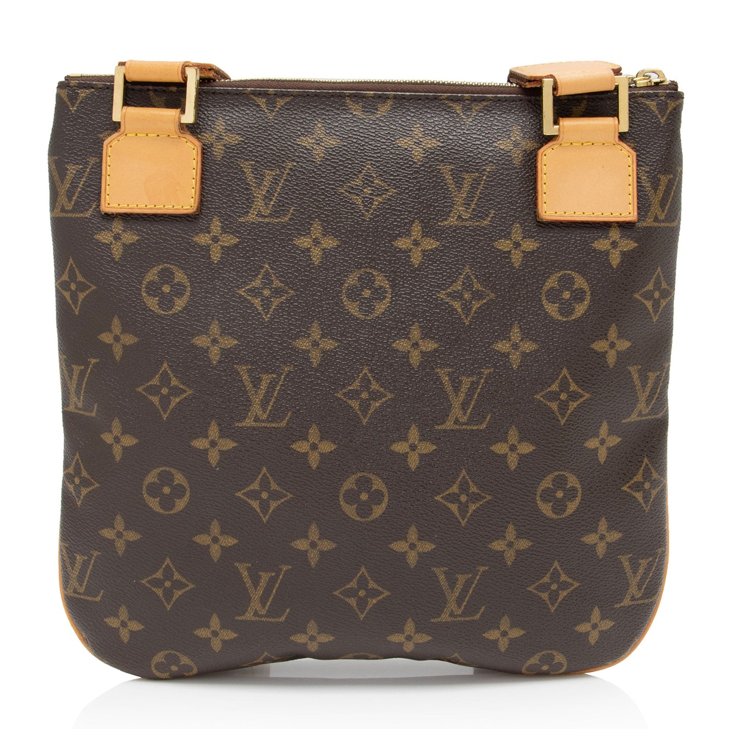 Louis Vuitton Monogram Canvas Pochette Bosphore Messenger (SHF-JqHHTE)