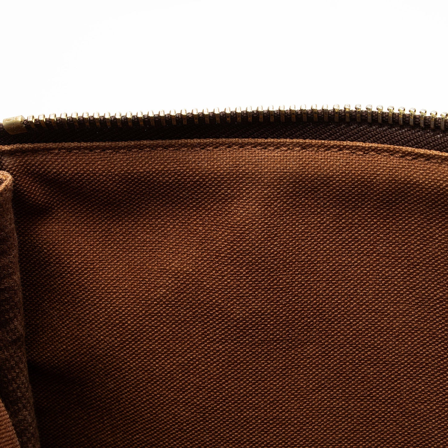 Louis Vuitton Monogram Canvas Pochette Bosphore Messenger (SHF-psSIus)
