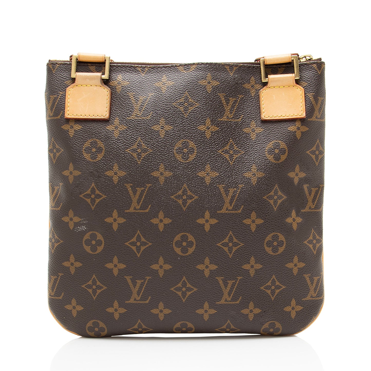 Louis Vuitton Monogram Canvas Pochette Bosphore Messenger