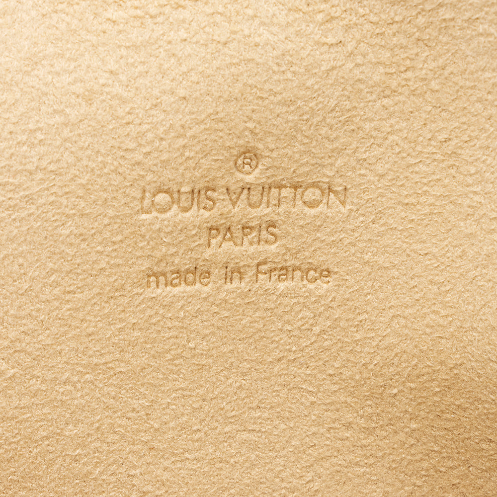 Louis Vuitton Monogram Canvas Pochette Florentine Small Belt Bag -  (SHF-18586)
