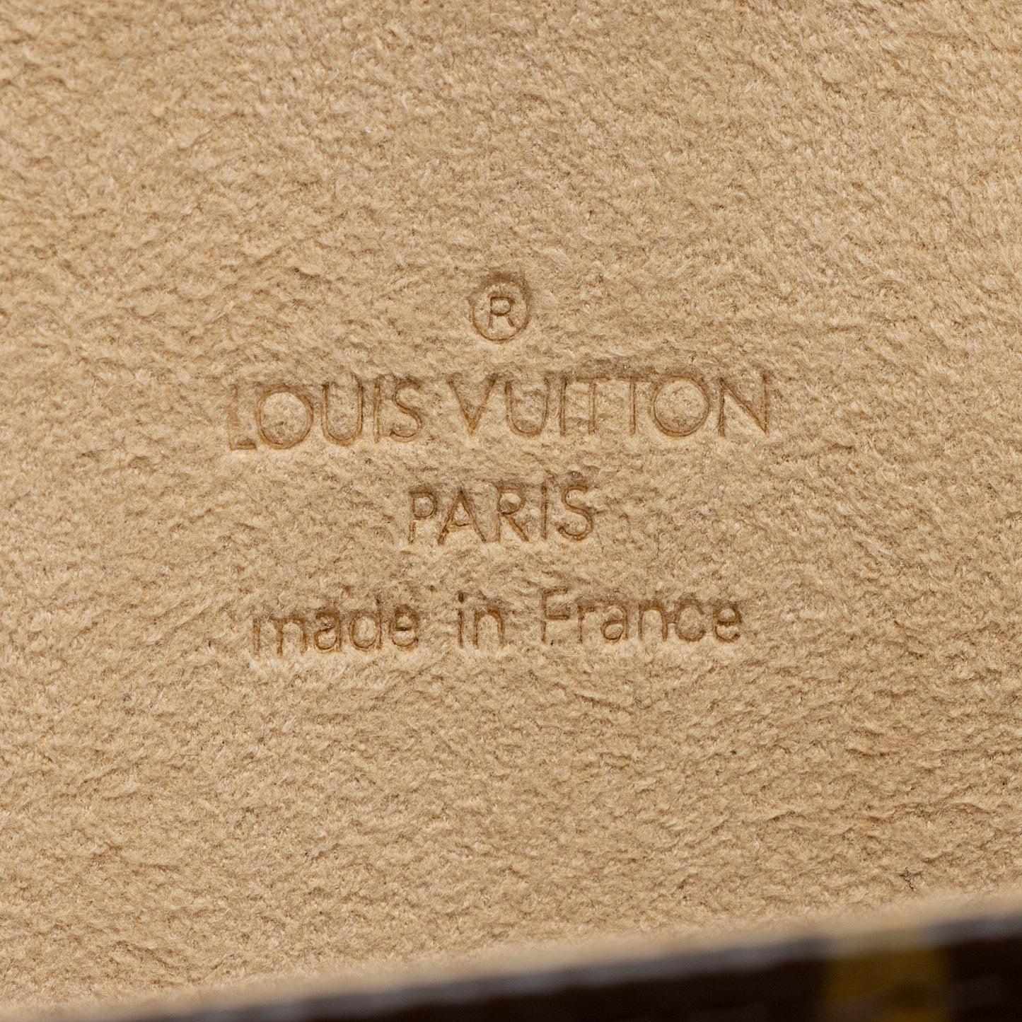 Louis Vuitton Monogram Canvas Pochette Florentine Small Belt Bag (SHF-22975)
