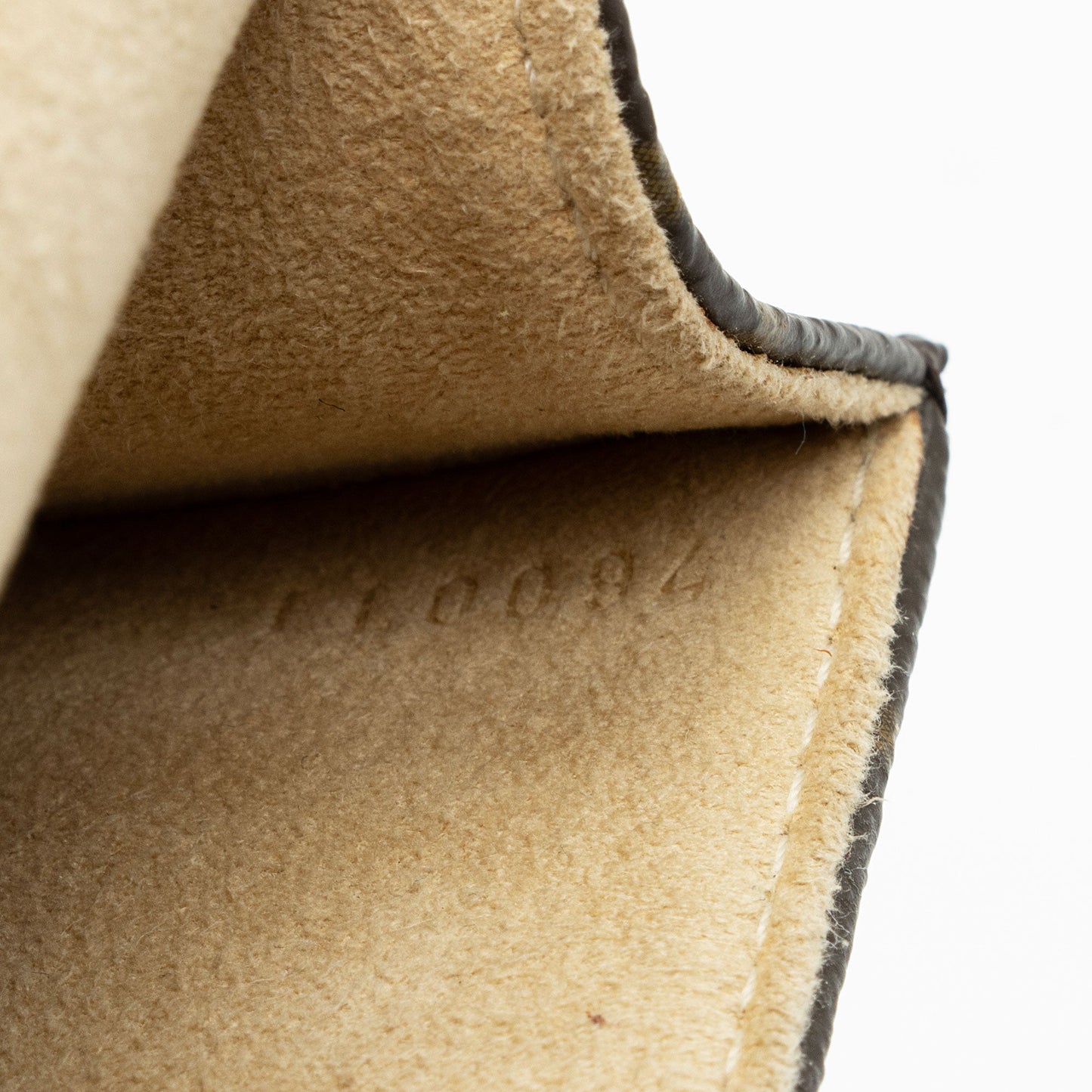 Louis Vuitton Monogram Canvas Pochette Florentine Small Belt Bag (SHF-9aCUhN)