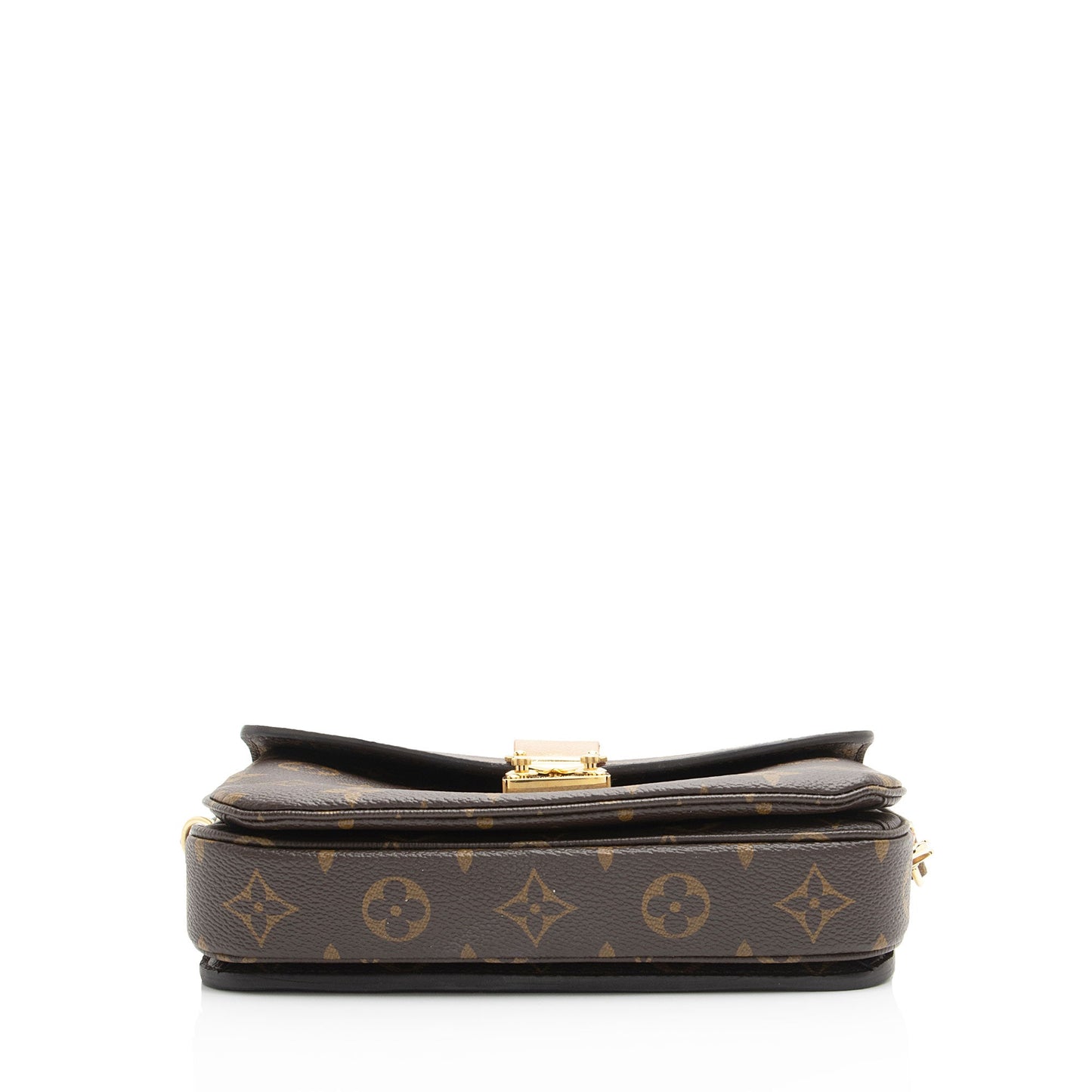 Louis Vuitton Monogram Canvas Pochette Metis E/W Shoulder Bag (SHF-AHFzgC)