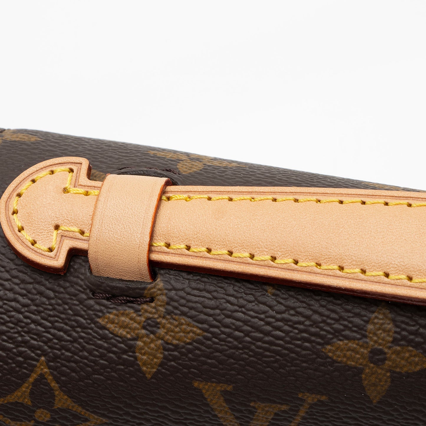 Louis Vuitton Monogram Canvas Pochette Metis E/W Shoulder Bag (SHF-AHFzgC)