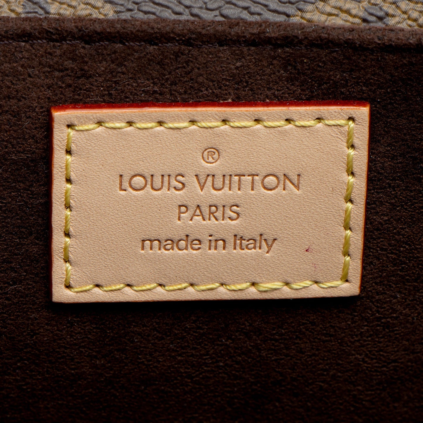 Louis Vuitton Monogram Canvas Pochette Metis E/W Shoulder Bag