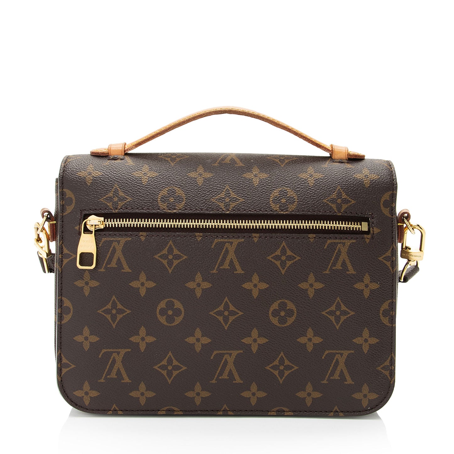 Louis Vuitton Monogram Canvas Pochette Metis Shoulder Bag -  (SHF-RC2GWG)