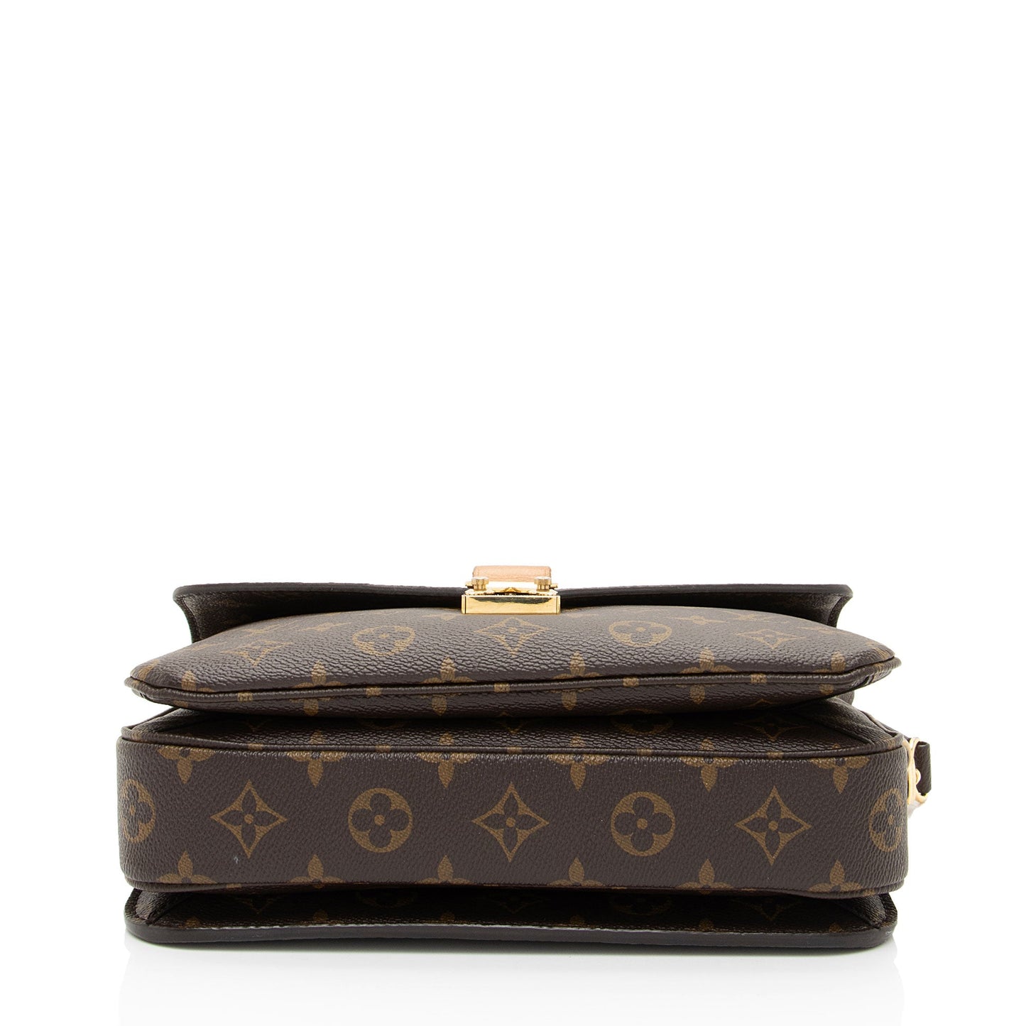 Louis Vuitton Monogram Canvas Pochette Metis Shoulder Bag -  (SHF-RC2GWG)