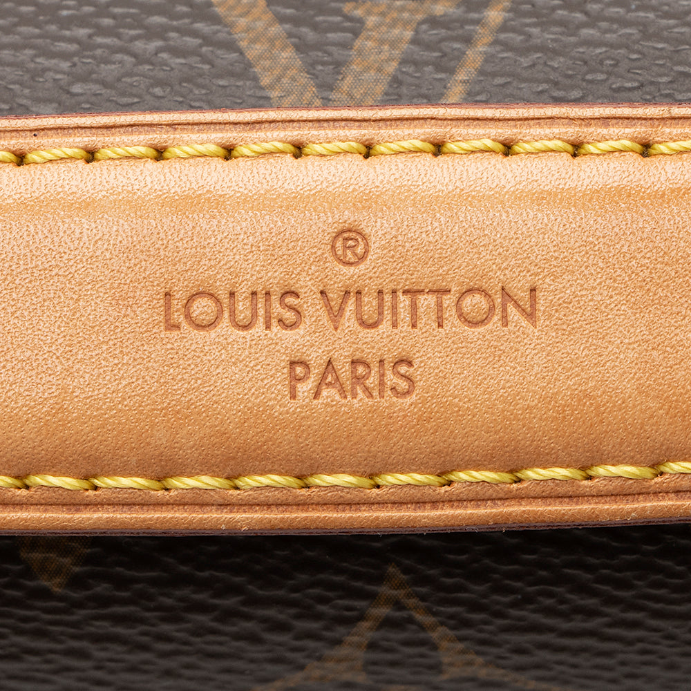Louis Vuitton Monogram Canvas Pochette Metis Shoulder Bag (SHF-20129)