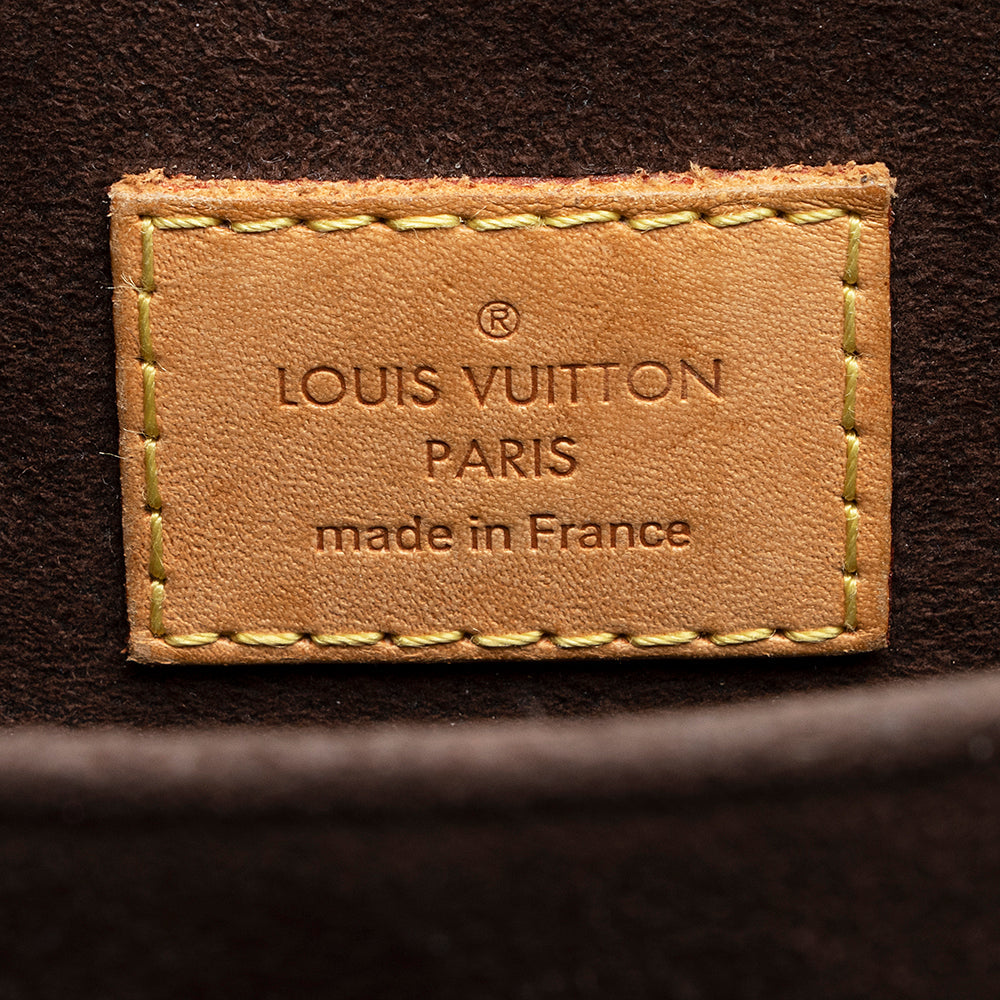 Louis Vuitton Monogram Canvas Pochette Metis Shoulder Bag (SHF-21086)