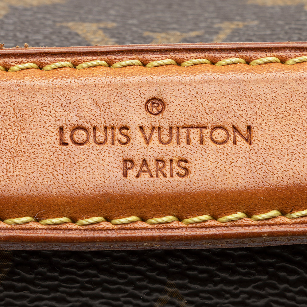 Louis Vuitton Monogram Canvas Pochette Metis Shoulder Bag (SHF-21086)