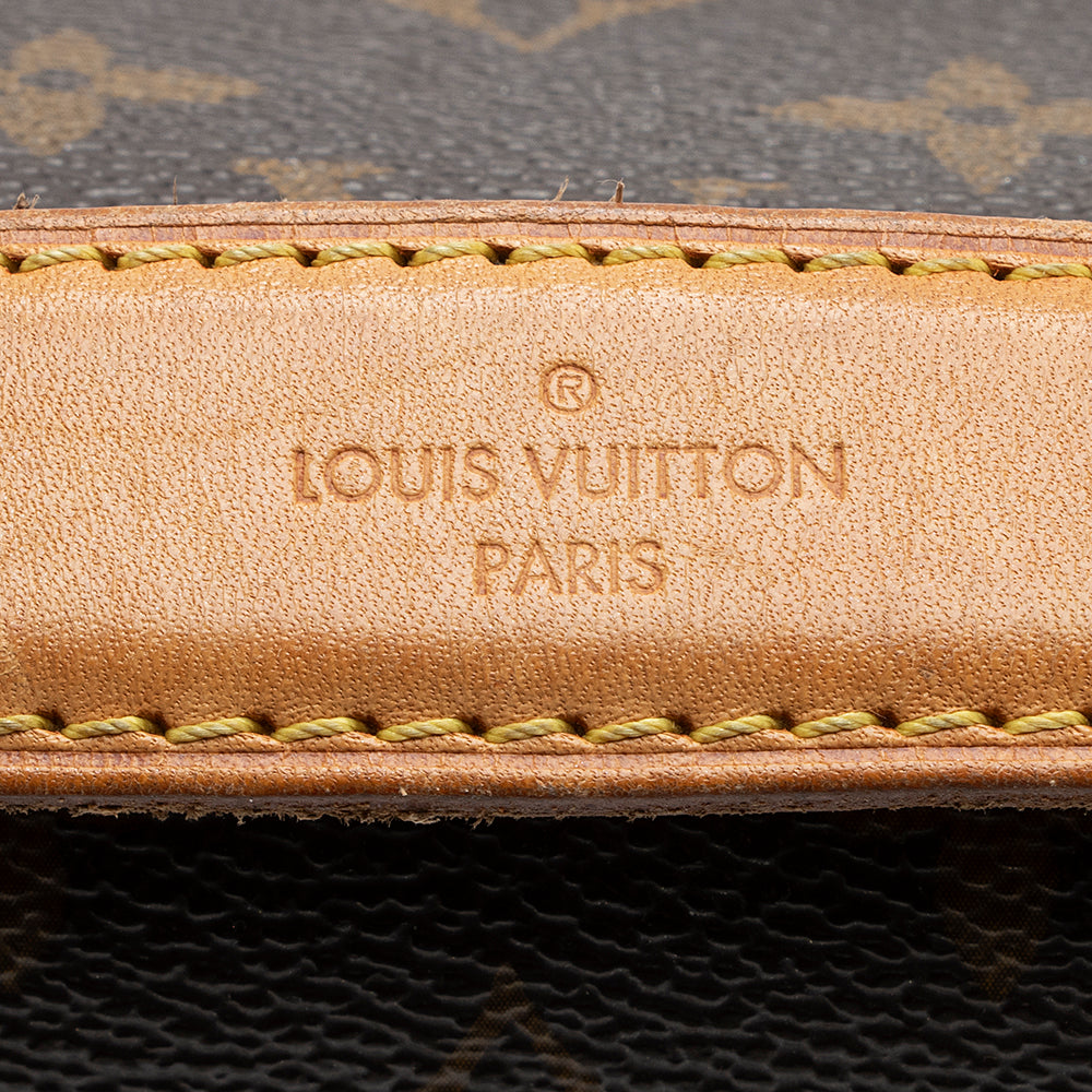 Louis Vuitton Monogram Canvas Pochette Metis Shoulder Bag (SHF-21209)