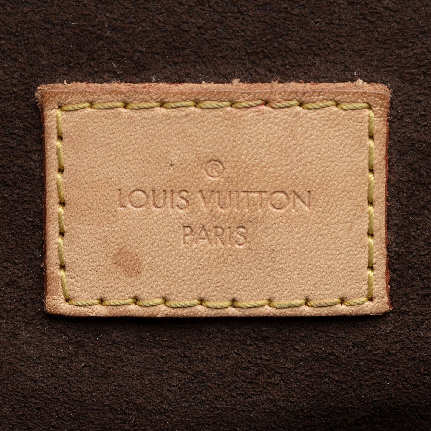 Louis Vuitton Monogram Canvas Pochette Metis Shoulder Bag (SHF-Vnuc0s)