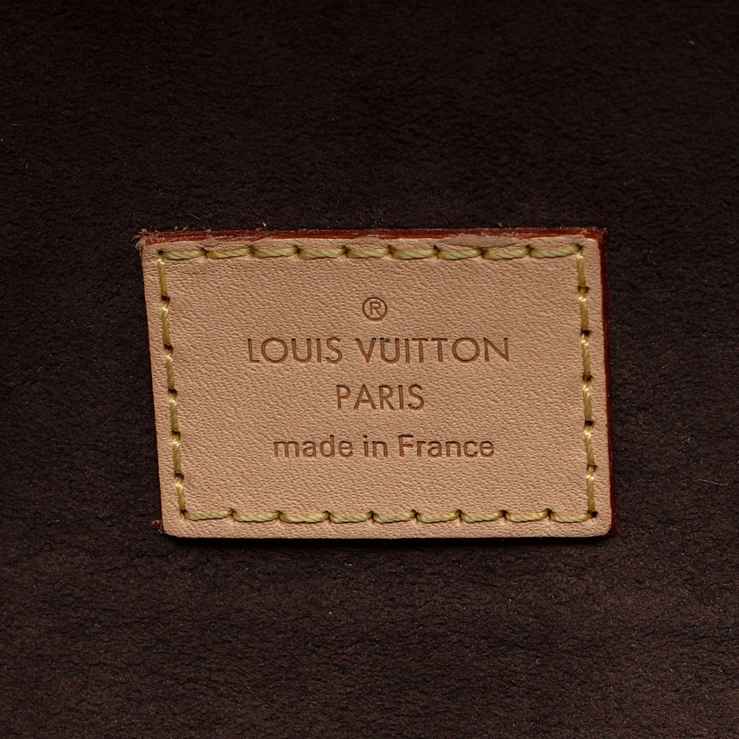 Louis Vuitton Monogram Canvas Pochette Metis Shoulder Bag (SHF-QcZc3C)