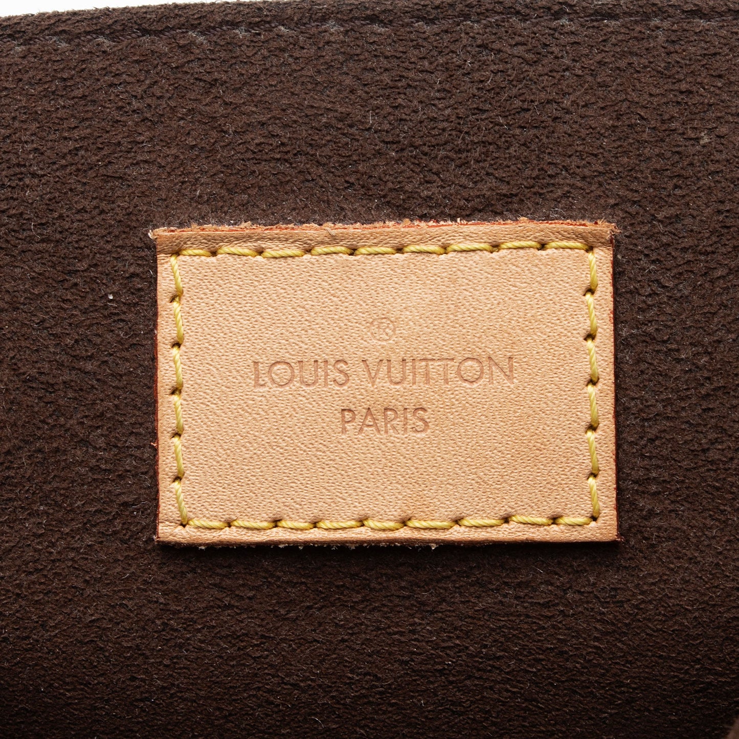 Louis Vuitton Monogram Canvas Pochette Metis Shoulder Bag (SHF-0Q33me)