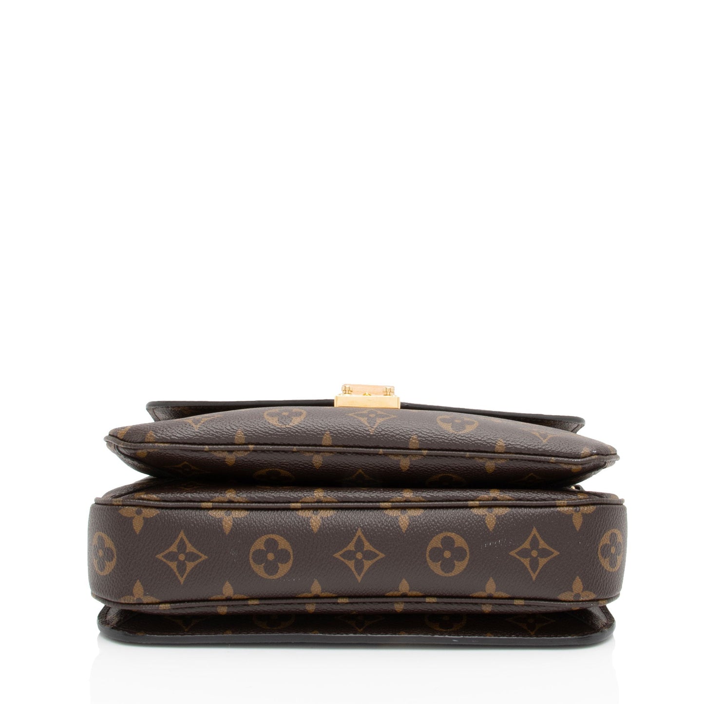 Louis Vuitton Monogram Canvas Pochette Metis Shoulder Bag (SHF-PZZ842)