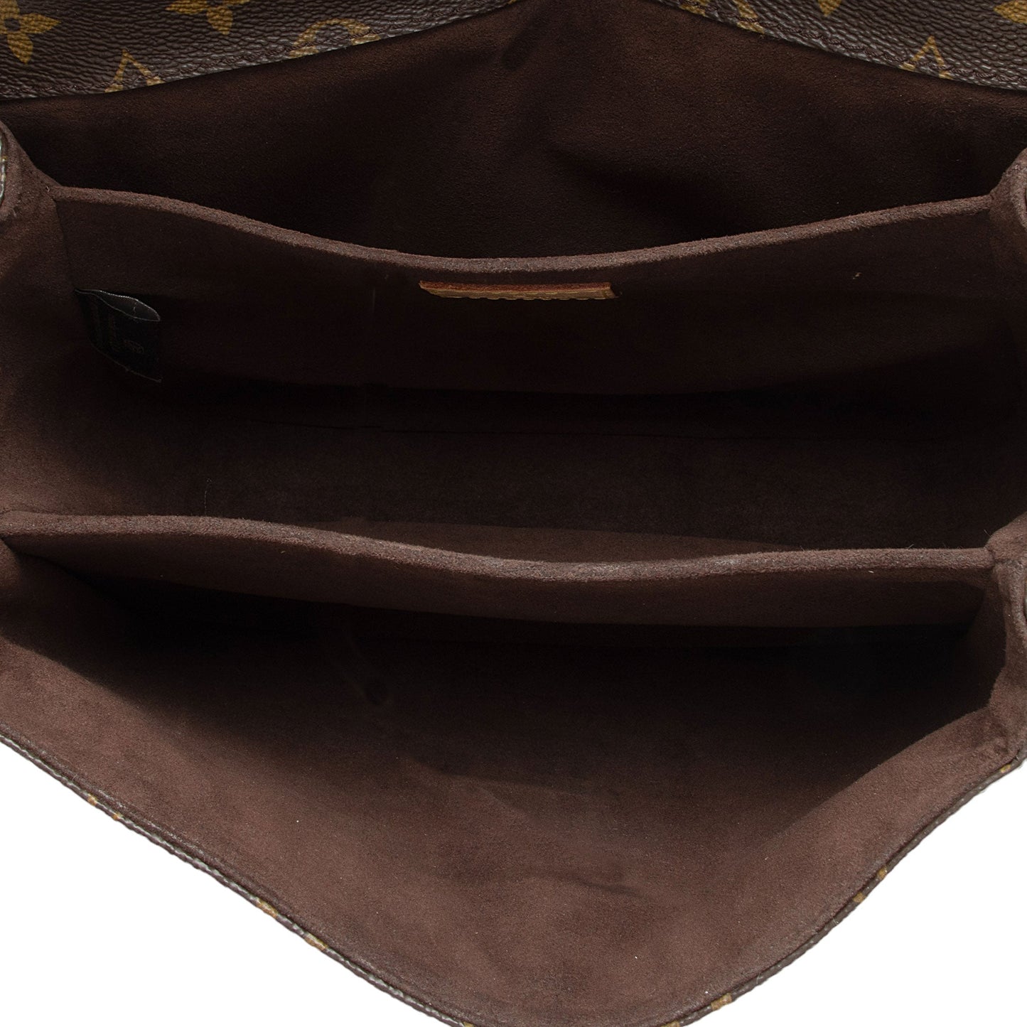 Louis Vuitton Monogram Canvas Pochette Metis Shoulder Bag (SHF-gGqxLi)