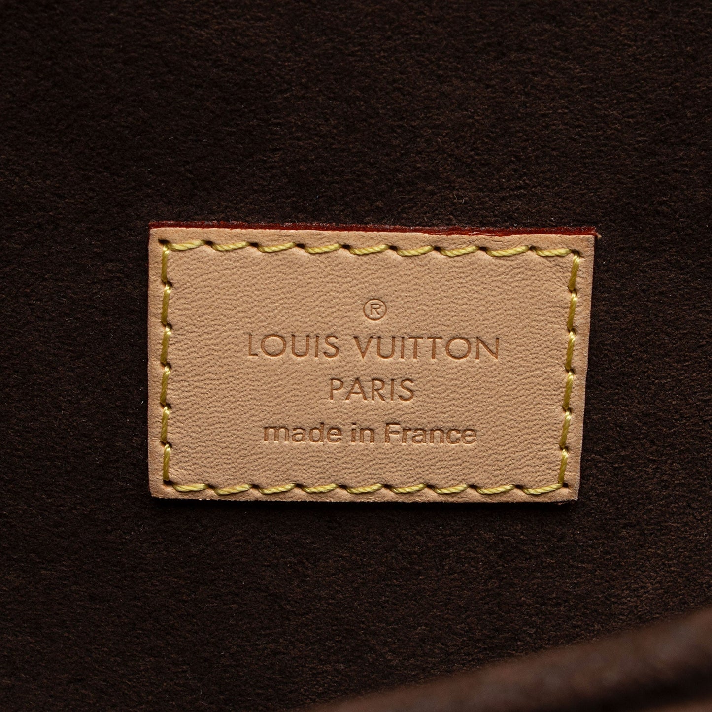 Louis Vuitton Monogram Canvas Pochette Metis Shoulder Bag (SHF-jVQV5z)
