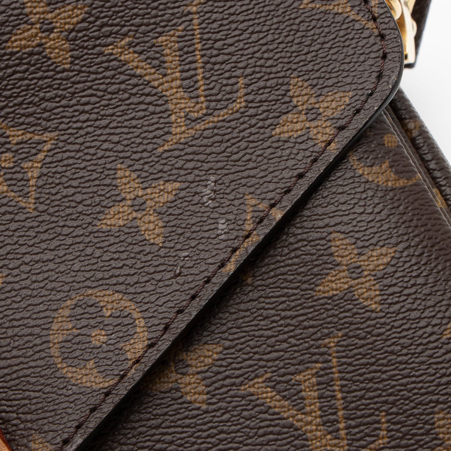 Louis Vuitton Monogram Canvas Pochette Metis Shoulder Bag (SHF-pIyBMS)