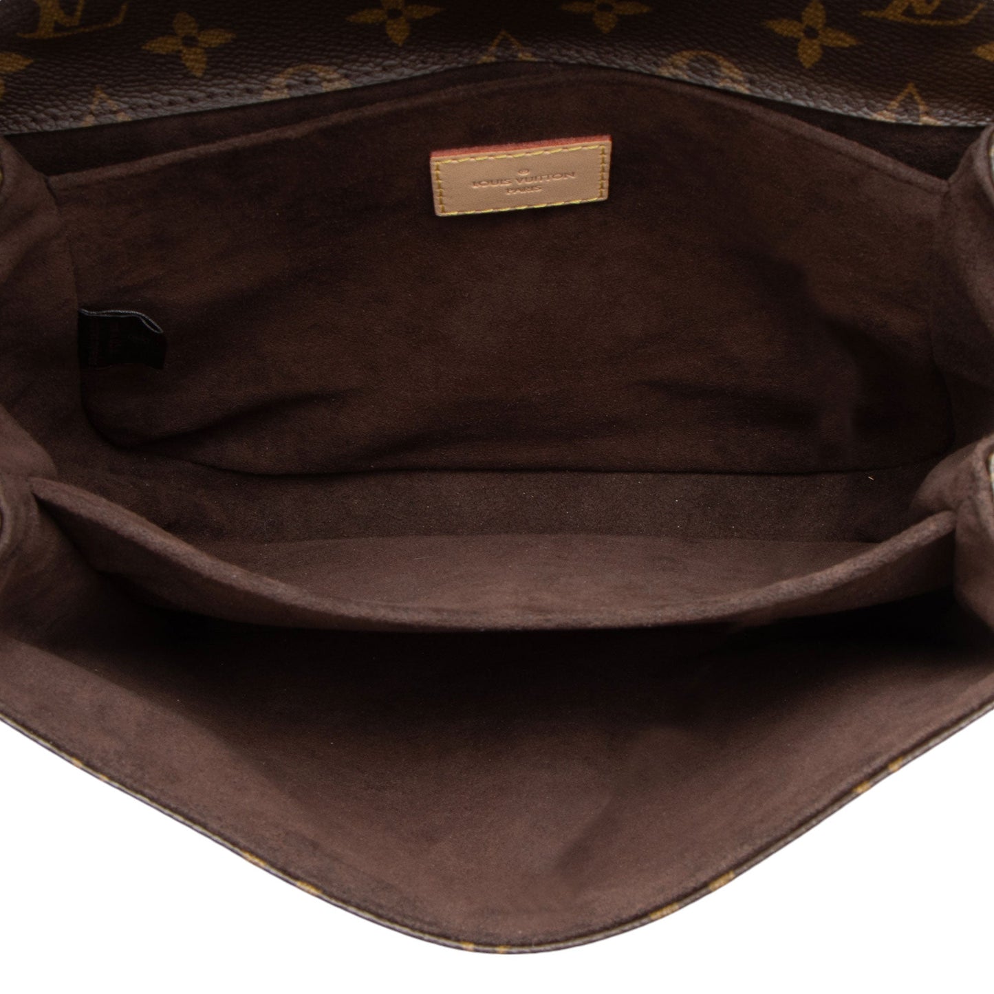 Louis Vuitton Monogram Canvas Pochette Metis Shoulder Bag (SHF-pIyBMS)