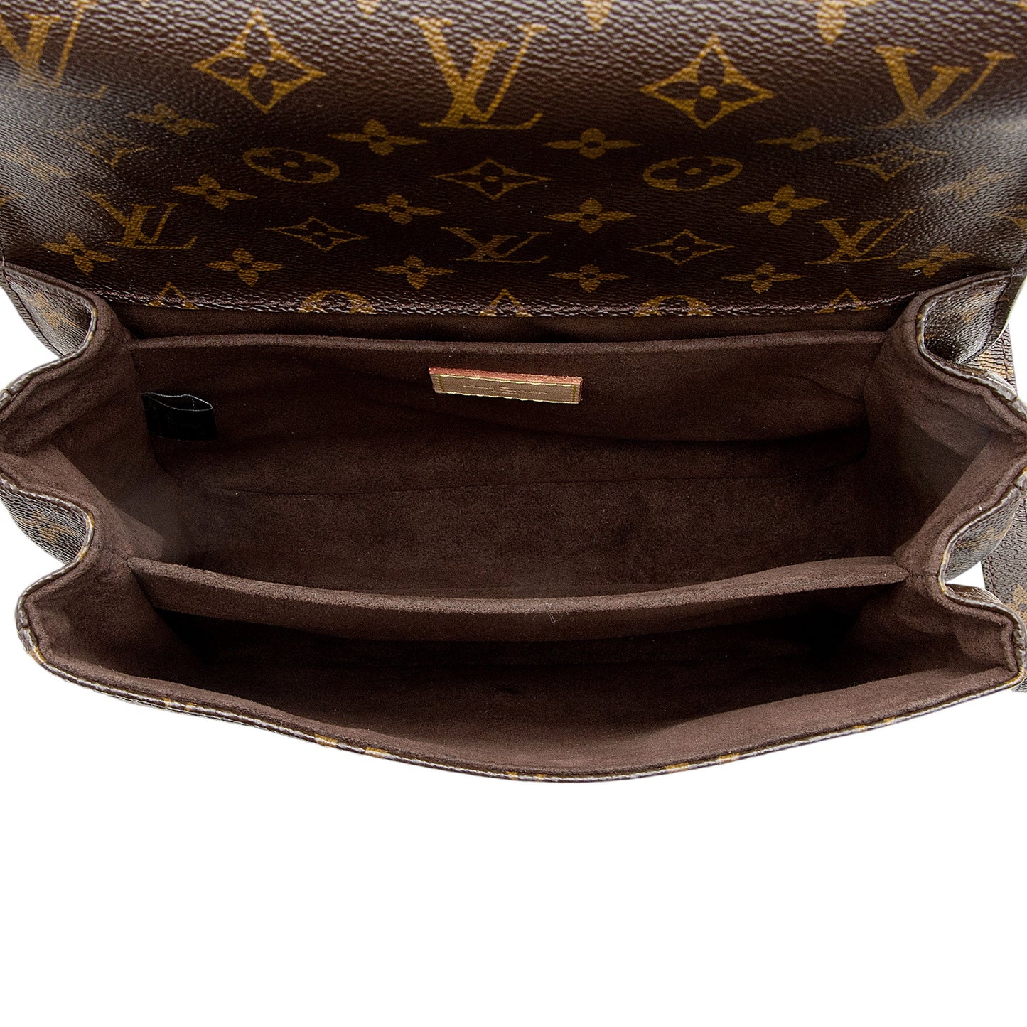 Louis Vuitton Monogram Canvas Pochette Metis Shoulder Bag (SHF-Cdusfg)