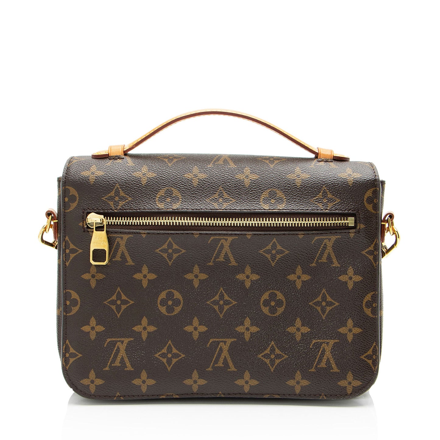 Louis Vuitton Monogram Canvas Pochette Metis Shoulder Bag (SHF-HDqs2l)