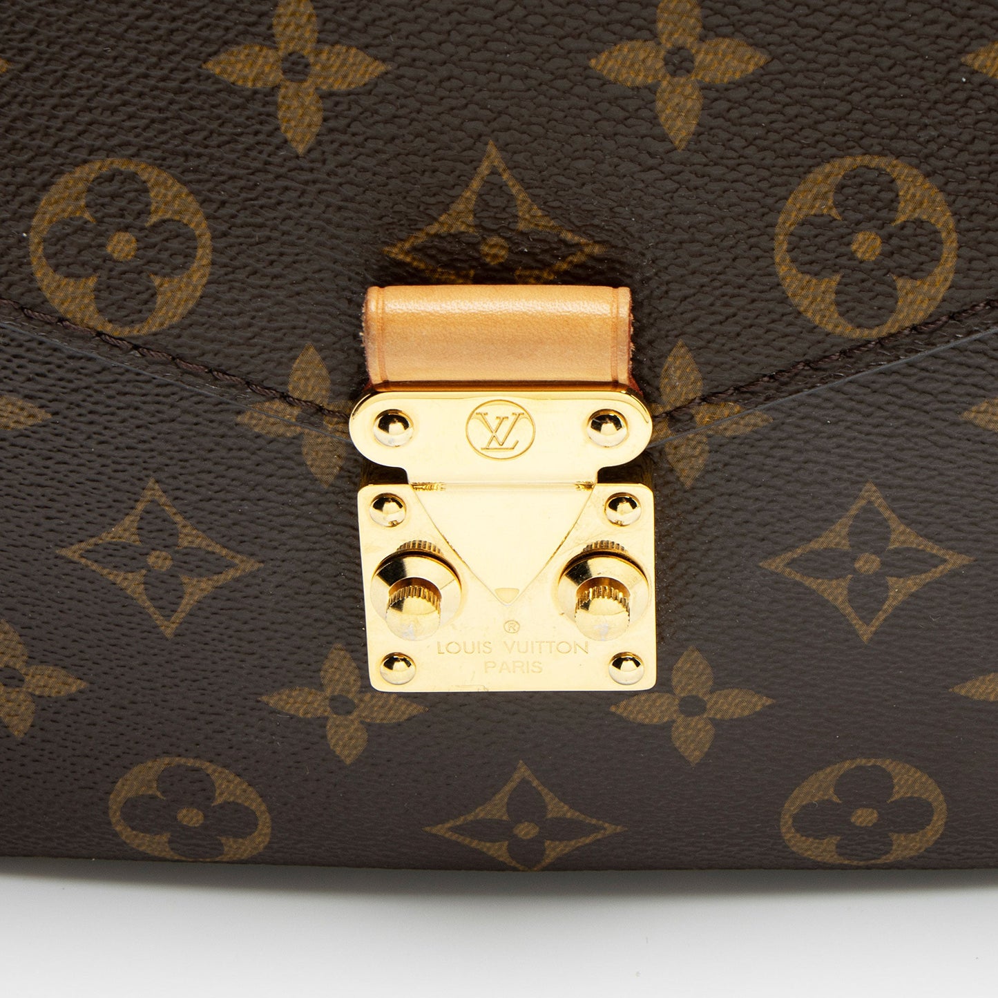 Louis Vuitton Monogram Canvas Pochette Metis Shoulder Bag (SHF-HDqs2l)