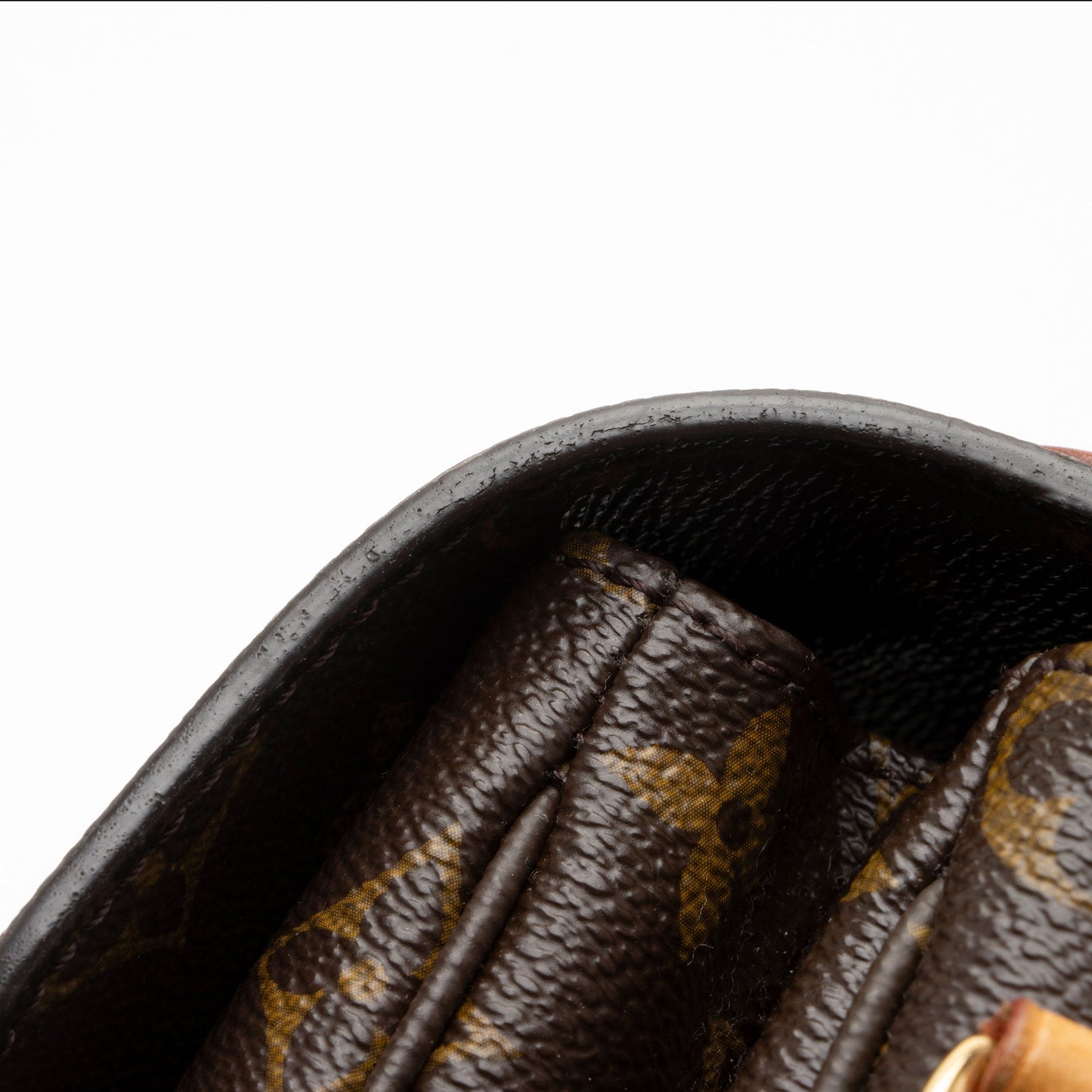 Louis Vuitton Monogram Canvas Pochette Metis Shoulder Bag (SHF-hZqe8d)
